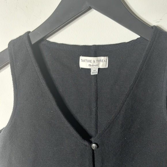 Ladies MADEWELL TEXTURE & THREAD SHIRT - Picture 3 of 4